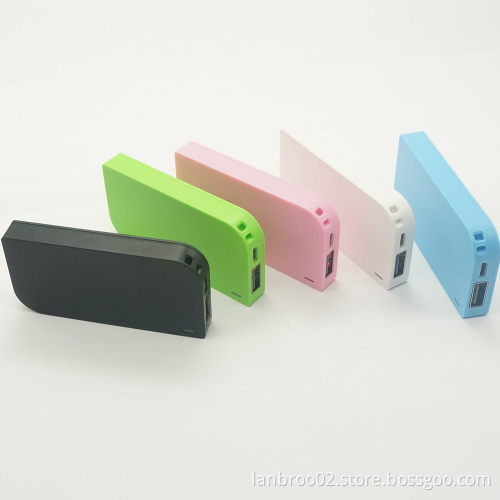 Mini Power Bank 2000mAh